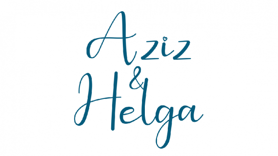 Wedding Site Aziz dan Helga